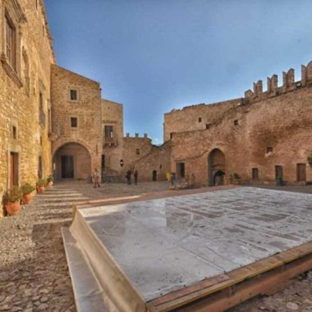 Casa Vacanza A 11 Km Dall'Aeroporto Di Palermo Carini Exterior foto