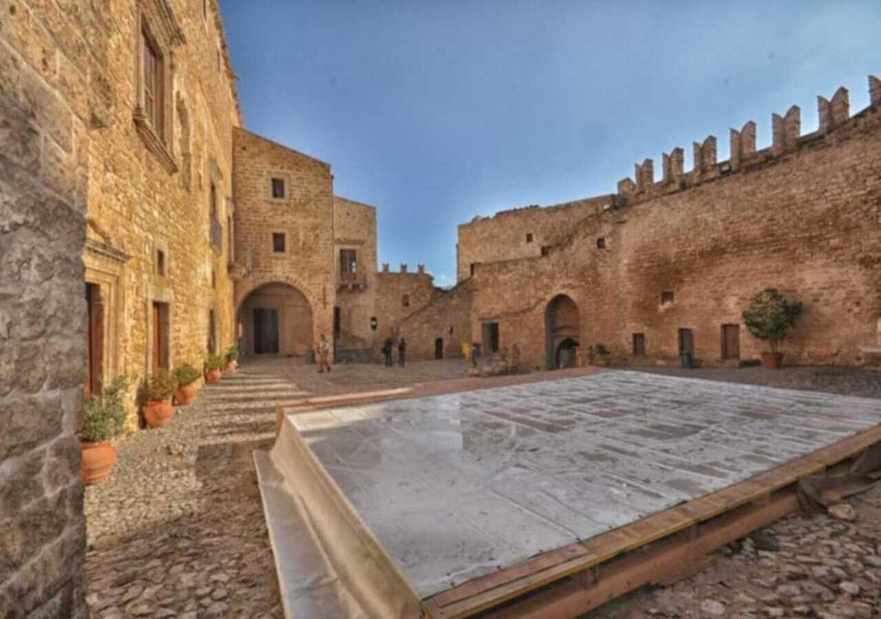 Casa Vacanza A 11 Km Dall'Aeroporto Di Palermo Carini Exterior foto
